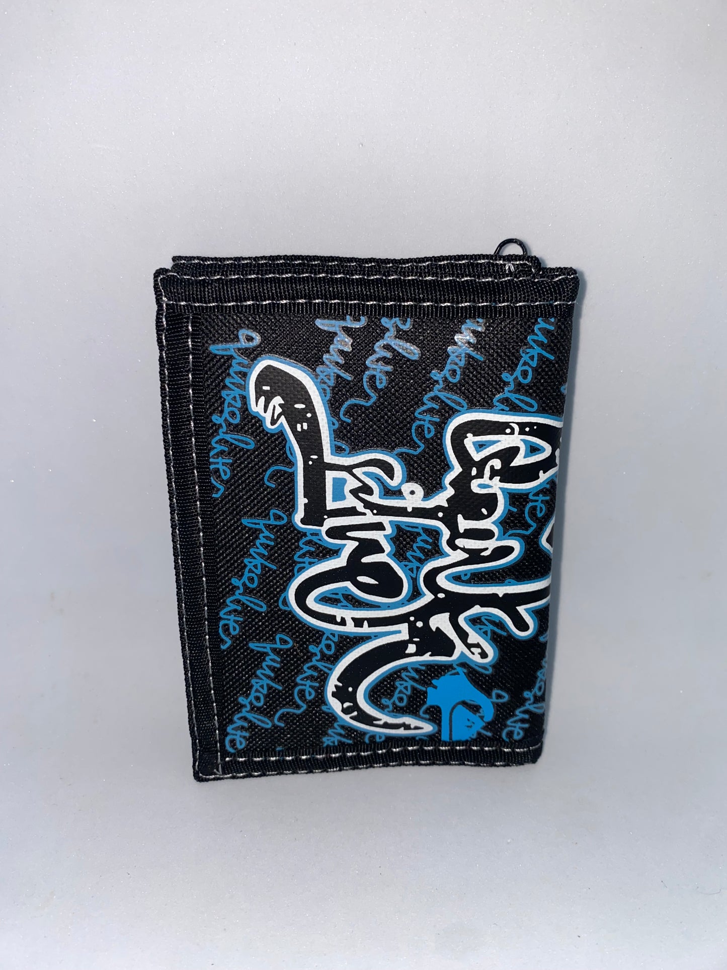 BLONA - Billetera de Lona con diseño