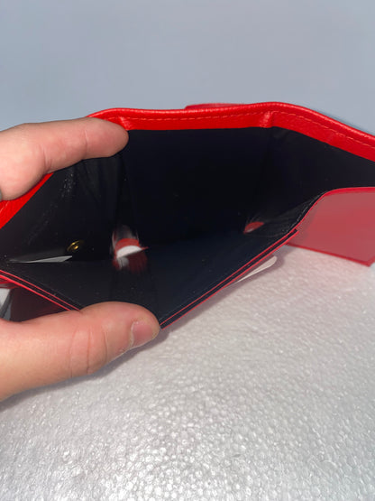 W7263 - Wallet sintética para dama pequeña Marca Riviera