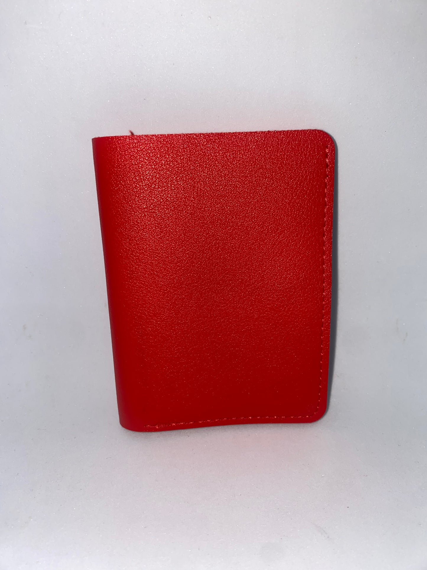 TS5 - Tarjetero Sintético para dama con broche marca Quality leather