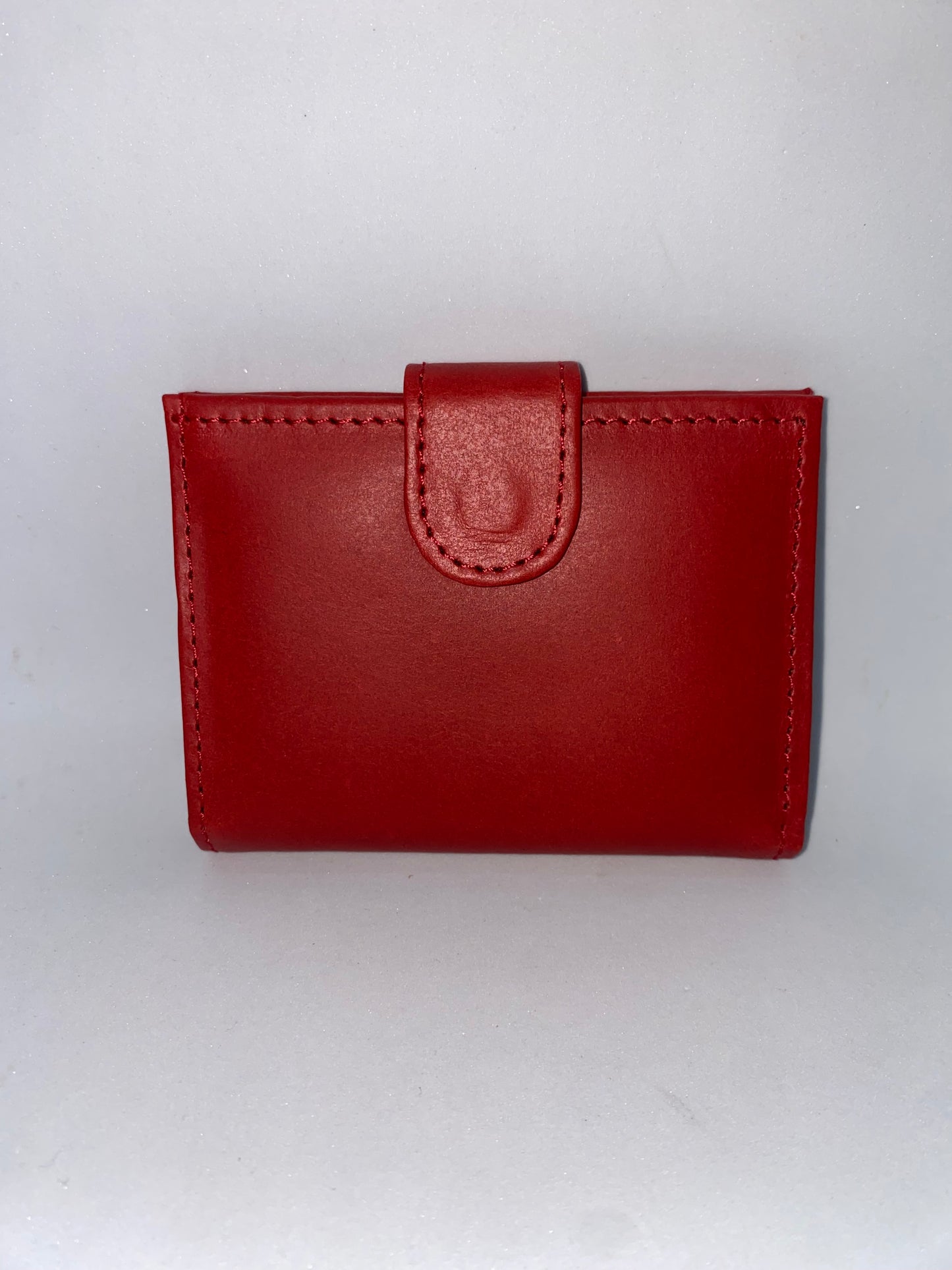 W505 - Wallet mini de cuero Graso marca Quality Leather