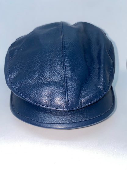 BV35 - Boina de cuero Graso ajustable marca Quality Leather