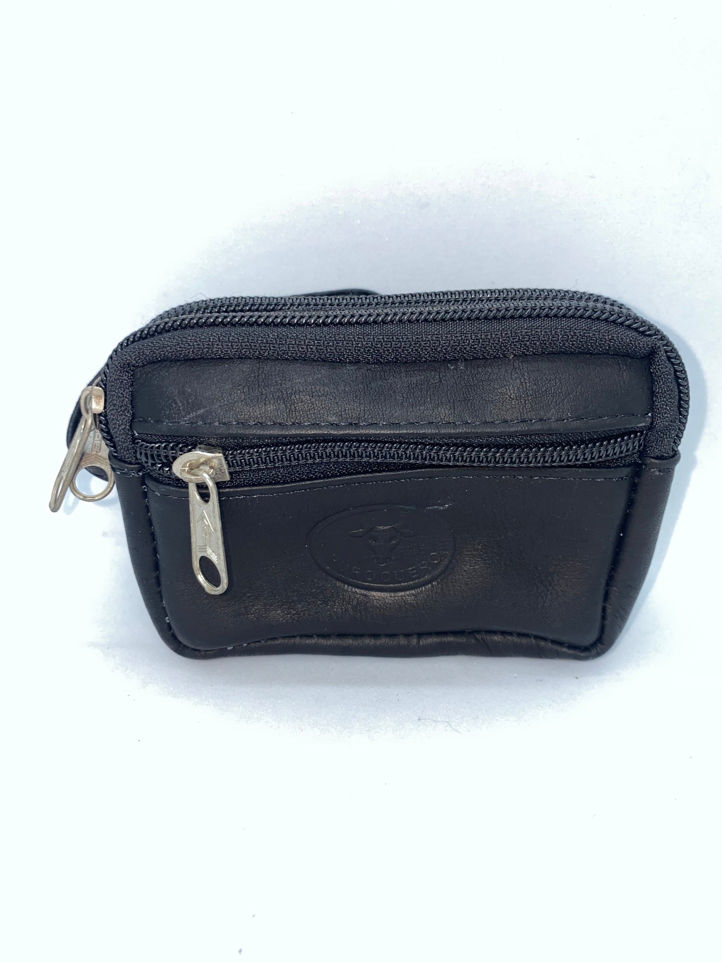 MPC10 - Monedero de cuero Tula marca Puro Cuero