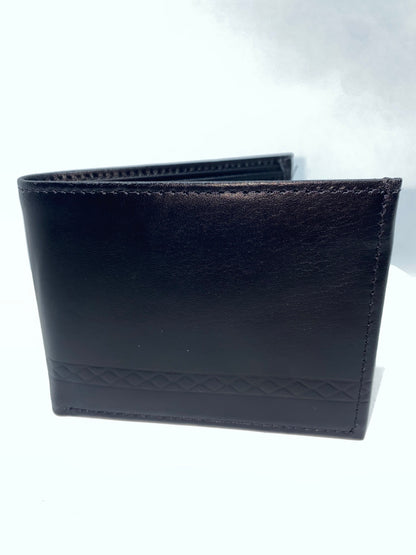 BG123D - Billetera de cuero marca Gabino