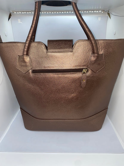 BG95 - Bolso de cuero Graso grande