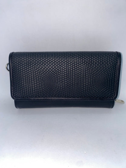 WPC55 - Wallet correa de cuero Graso para dama marca Quality Leather