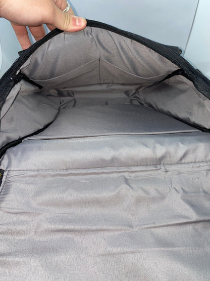 MG120 - Mochila de cuero graso tipo scout