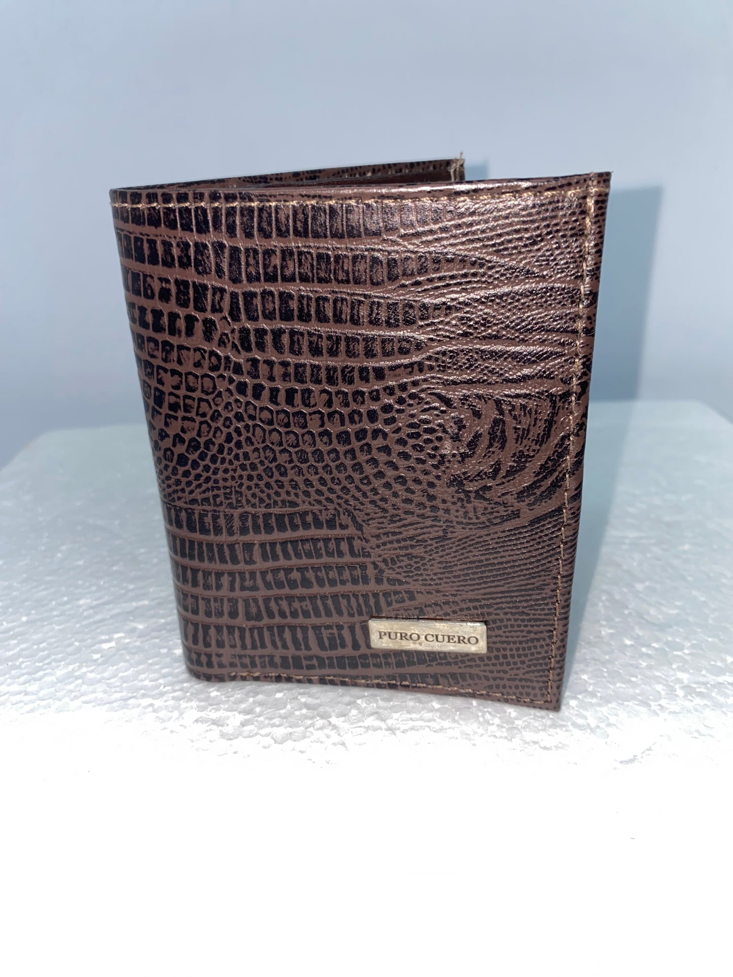 WM15 - Wallet tarjetero mini con broche