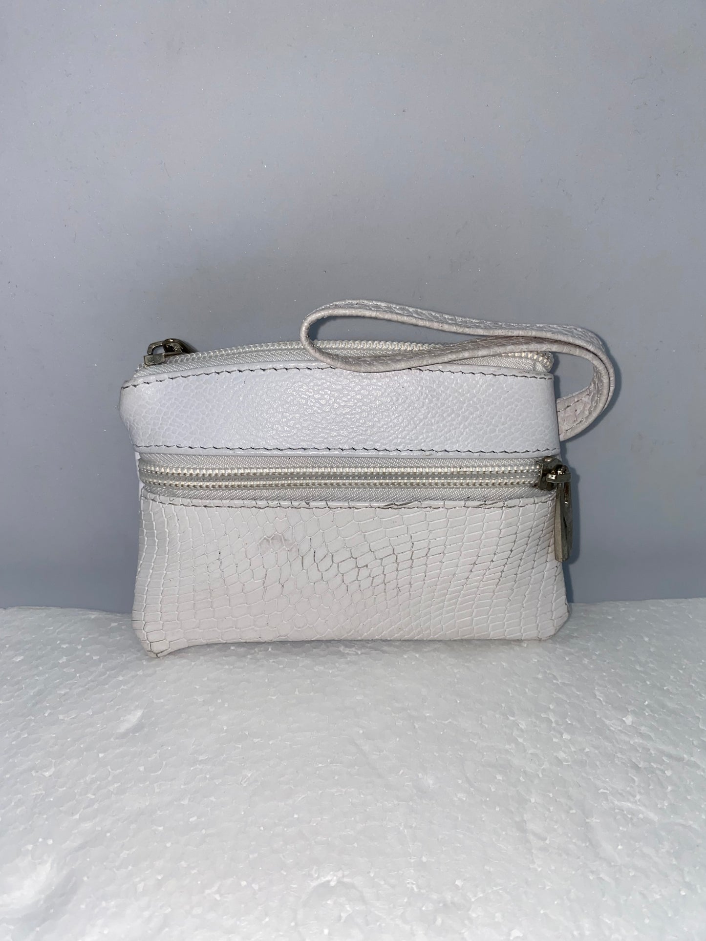 MML8 - Monedero de cuero de Bobino marca Quality Leather