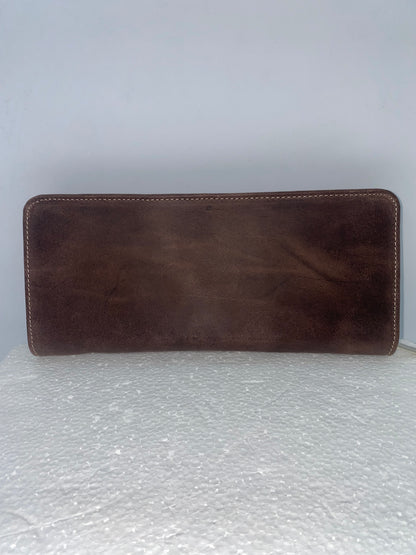 W6290 - Wallet de cuero unisex marca Riviera