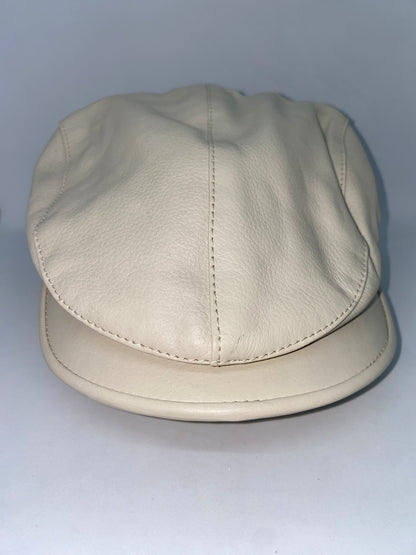 BV35 - Boina de cuero Graso ajustable marca Quality Leather