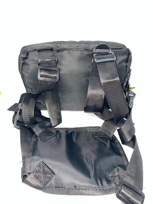 BP15 - Pechera de Lona marca Quality Leather