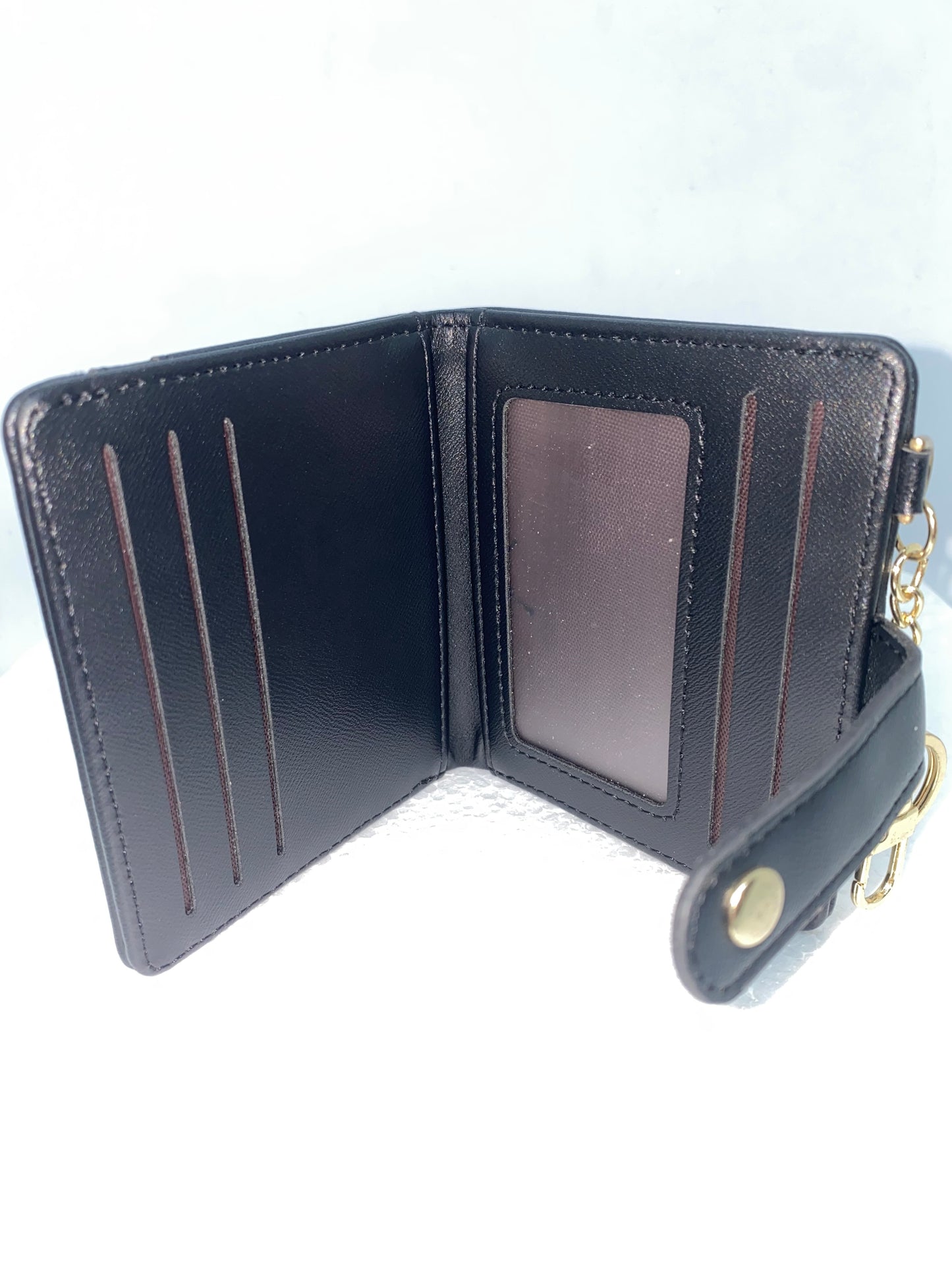 WS2000 - Wallet de cuerina para dama