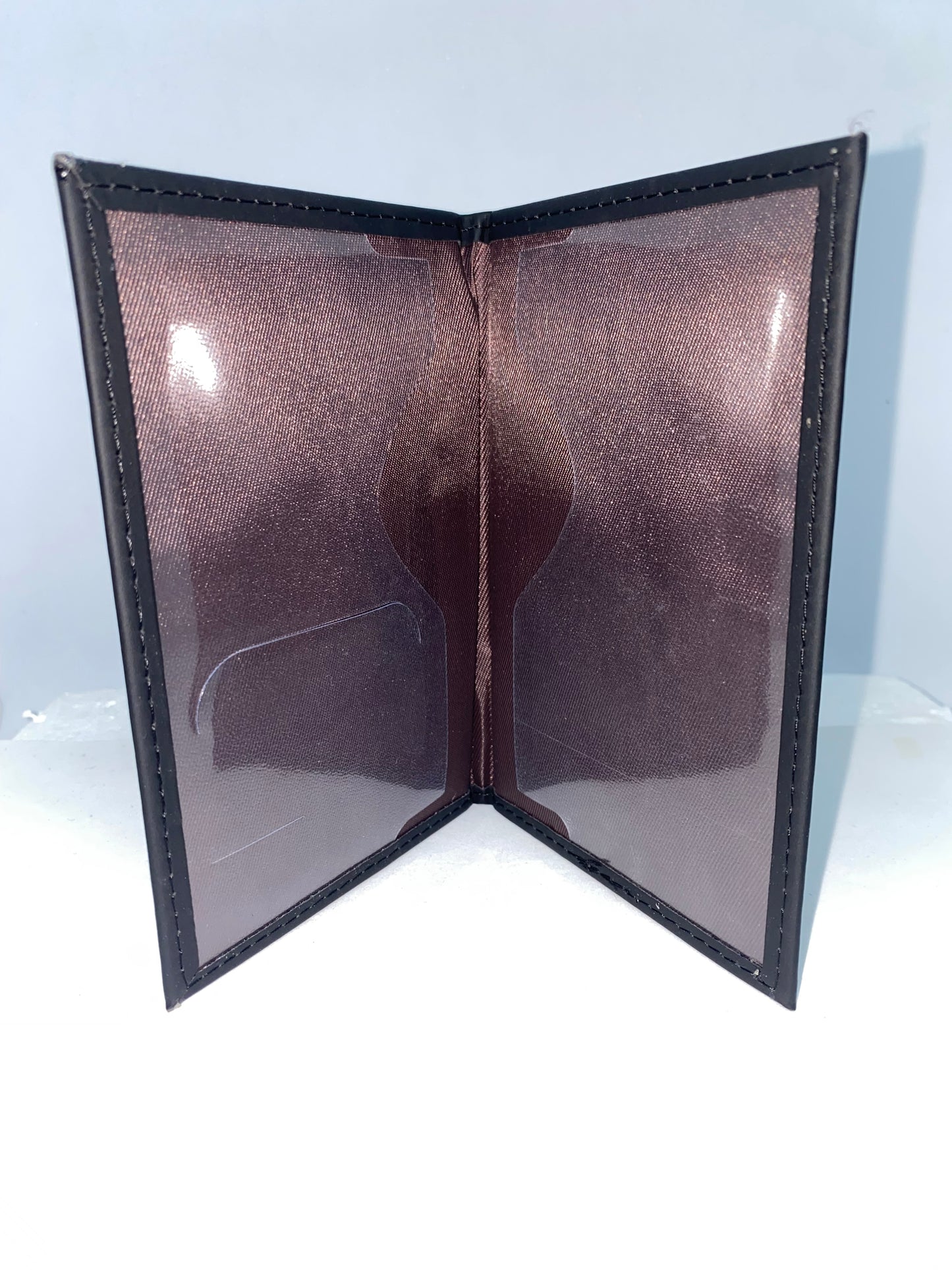 PP5 - Porta pasaporte de plastico sencillo