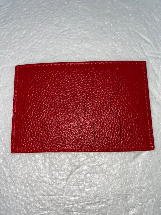 TR12 - Tarjetero de cuero Tala para dama marca Riviera