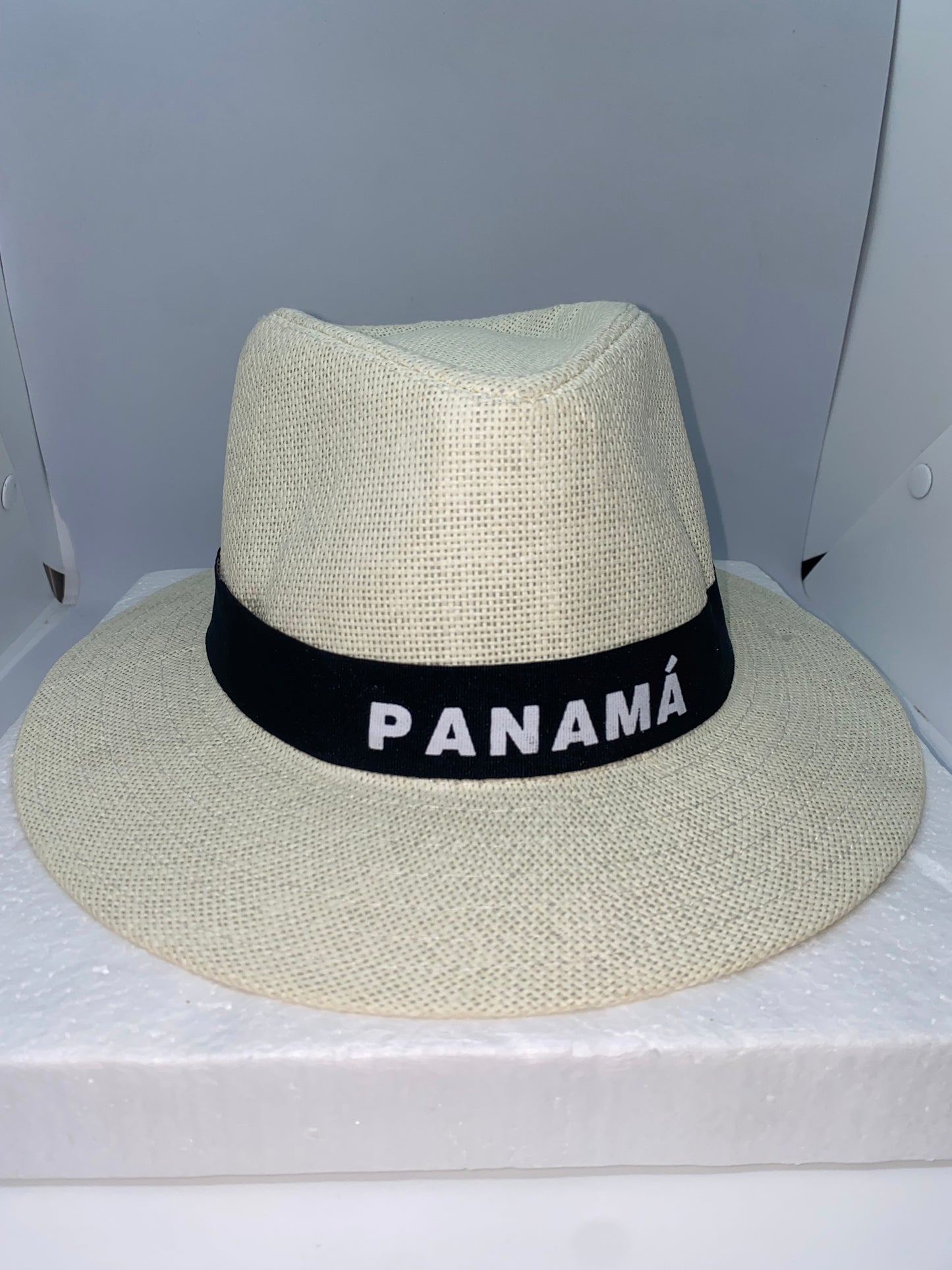SP12 - Sombrero Panamá hats