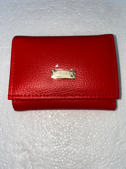 W7263 - Wallet sintética para dama pequeña Marca Riviera