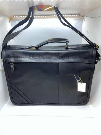 MA69 - Maletin de cuero Tula marca Quality Leather