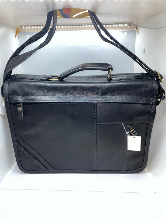 MA69 - Maletin de cuero Tula marca Quality Leather