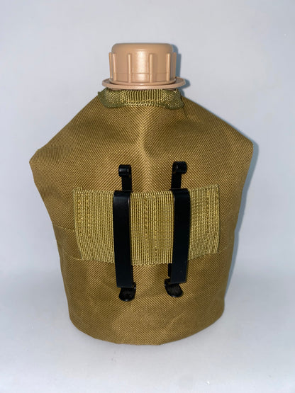 CANM - Cantimplora de Lona tipo Militar