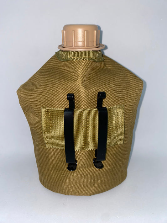 CANM - Cantimplora de Lona tipo Militar