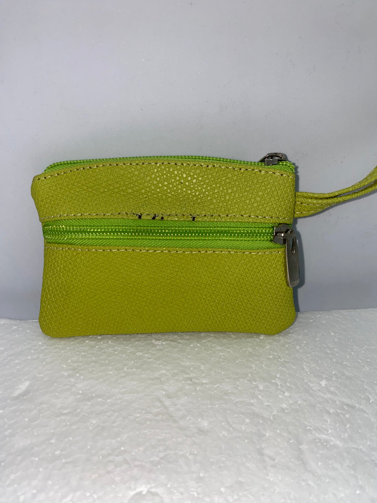 MML8 - Monedero de cuero de Bobino marca Quality Leather