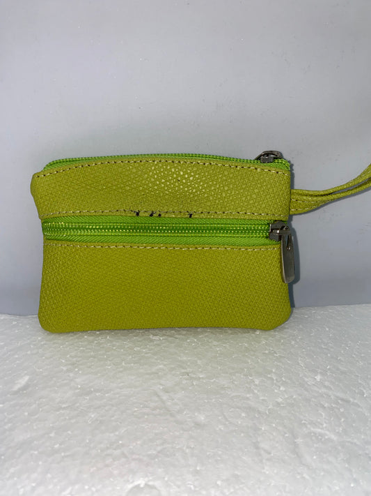 MML8 - Monedero de cuero de Bobino marca Quality Leather