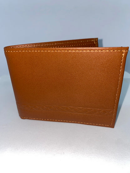 BG123D - Billetera de cuero marca Gabino