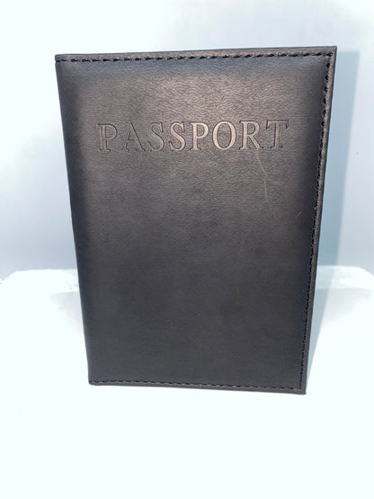 PP5 - Porta pasaporte de plastico sencillo