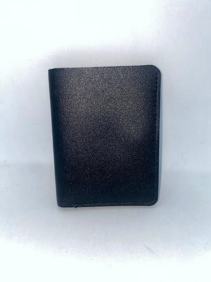 TS5 - Tarjetero Sintético para dama con broche marca Quality leather