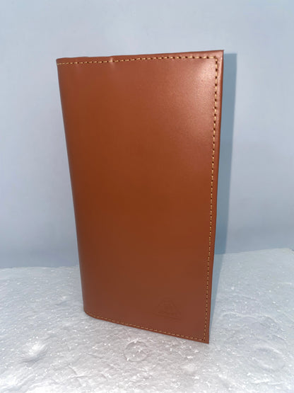 PCH25 - Porta chequera de cuero Tula marca Angel