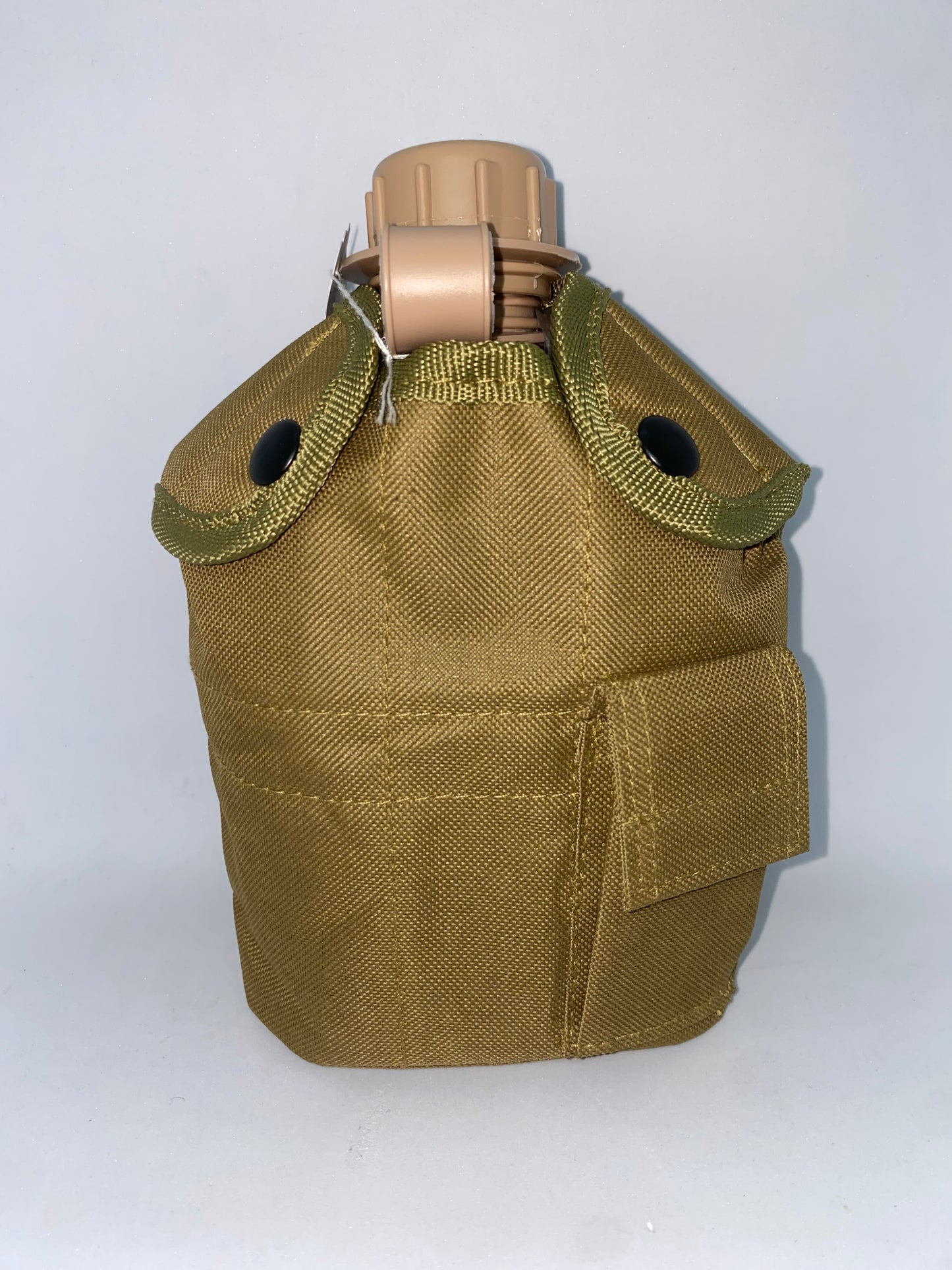 CANM - Cantimplora de Lona tipo Militar