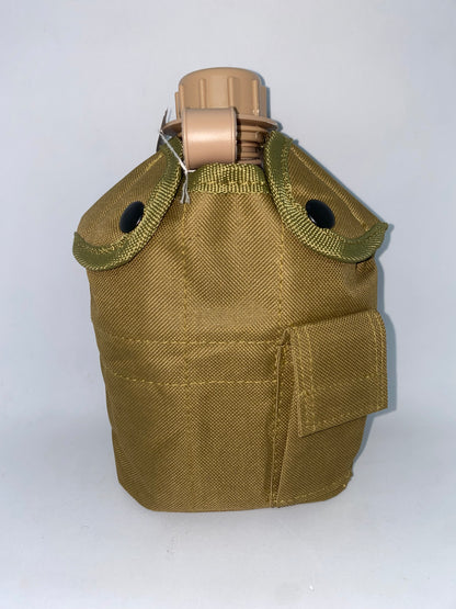 CANM - Cantimplora de Lona tipo Militar