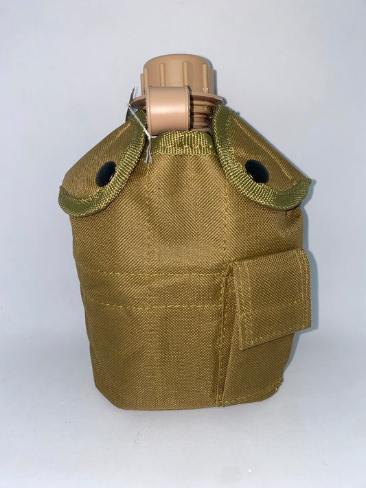 CANM - Cantimplora de Lona tipo Militar