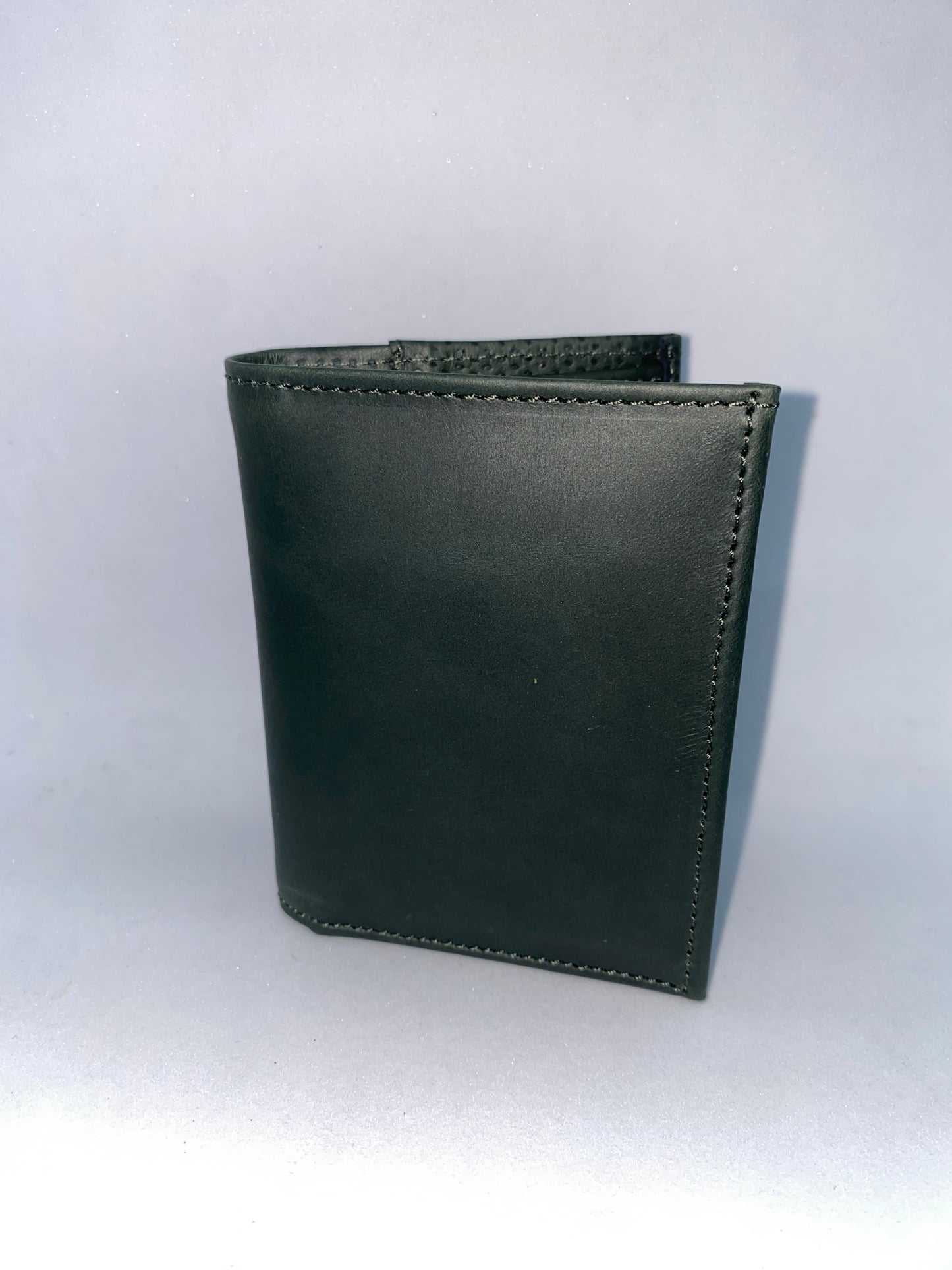 T533 - Tarjetero de cuero Graso marca Quality