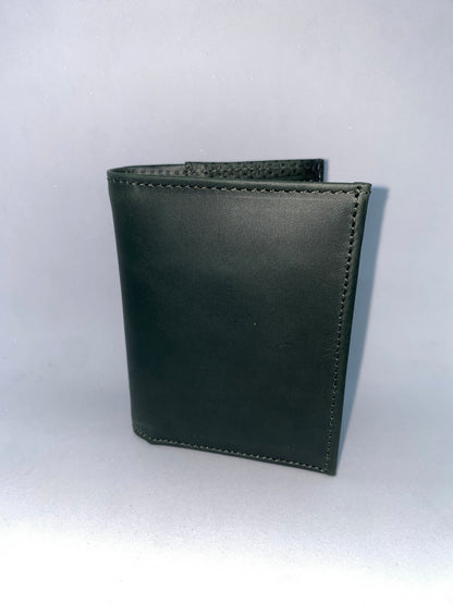 T533 - Tarjetero de cuero Graso marca Quality