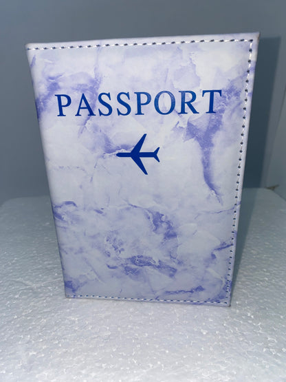 PP5 - Porta pasaporte de plastico sencillo