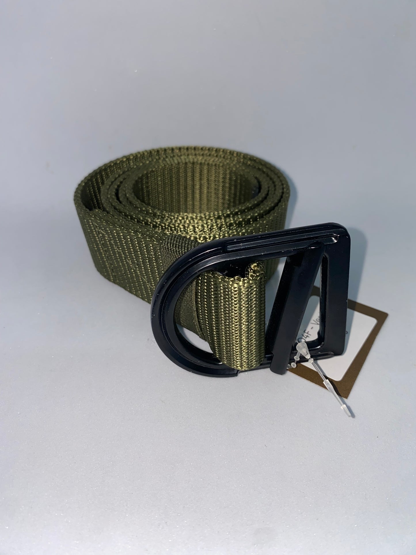 CO4F - Correa de Lona ajustable marca Tactical Force
