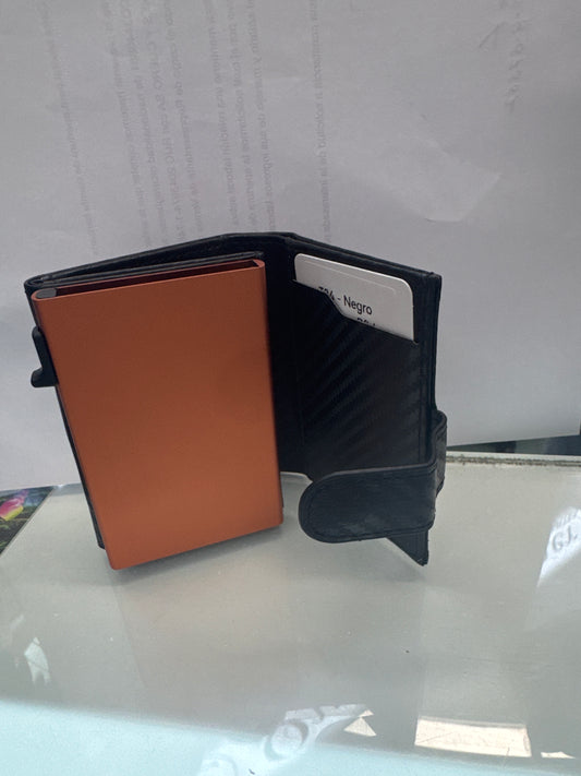 Tarjetero rfid T34