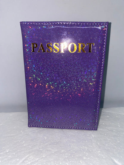 PP5 - Porta pasaporte de plastico sencillo