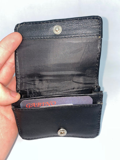 M12 - Monedero de cuero Tula marca Puro Cuero
