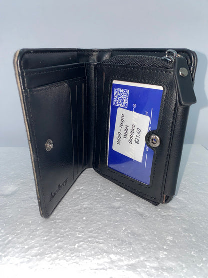 WP20 - Wallet sintético marca Baellerry