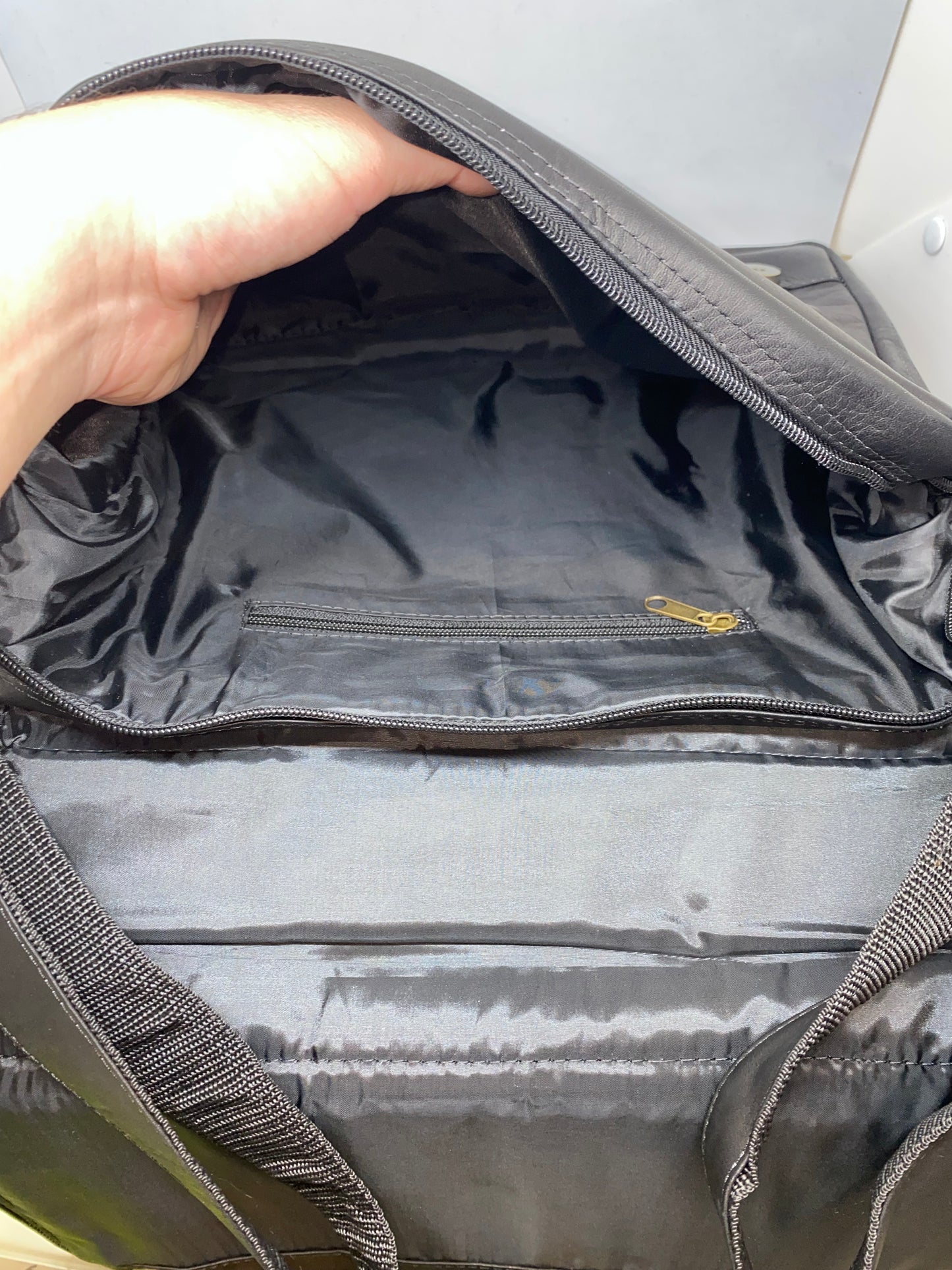 MA69 - Maletin de cuero Tula marca Quality Leather