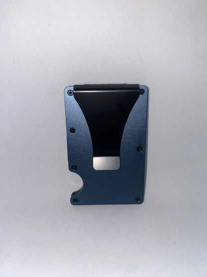 T228 - Tarjetero metalico con protección RFI