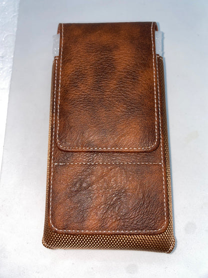 PCS18V - Porta celular Sintético grande marca Quality Leather