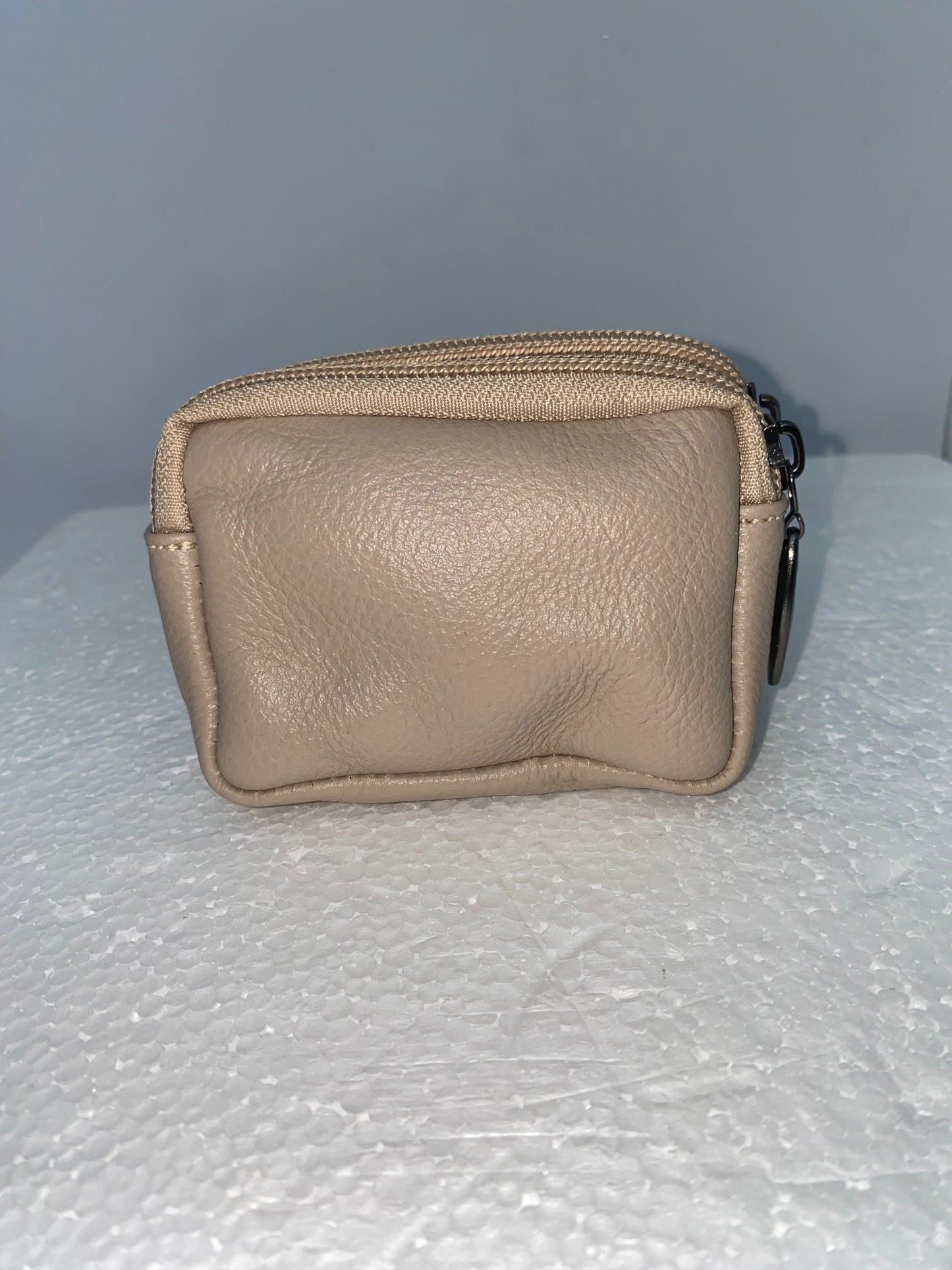 ML10 - Monedero de lujo de cuero marca Quality Leather