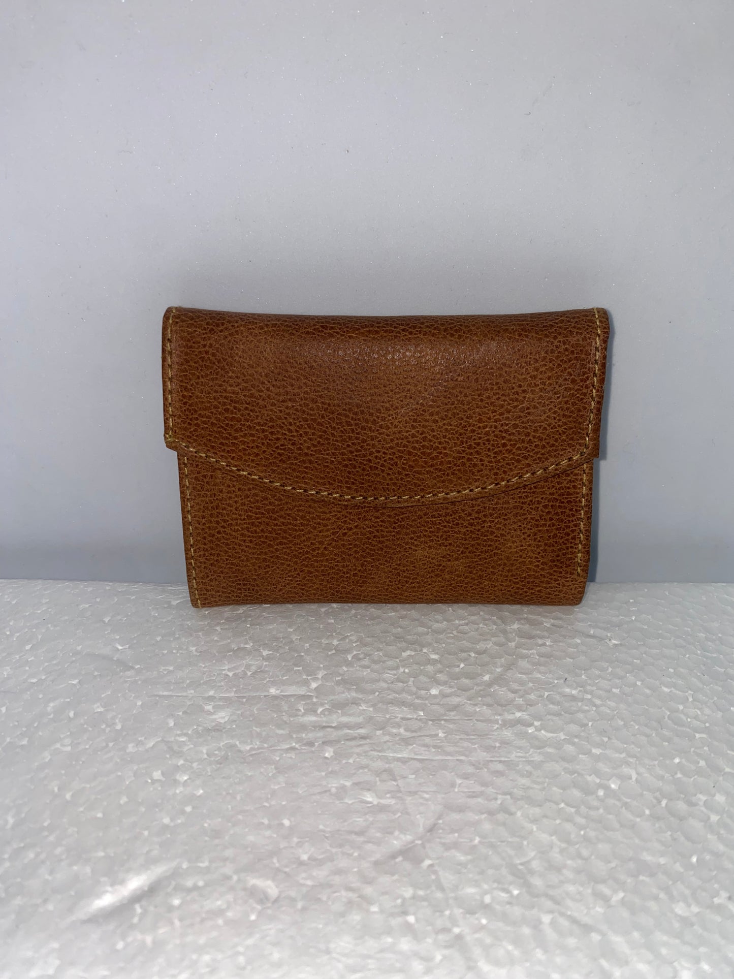 WM21 - Wallet mini de cuero para dama