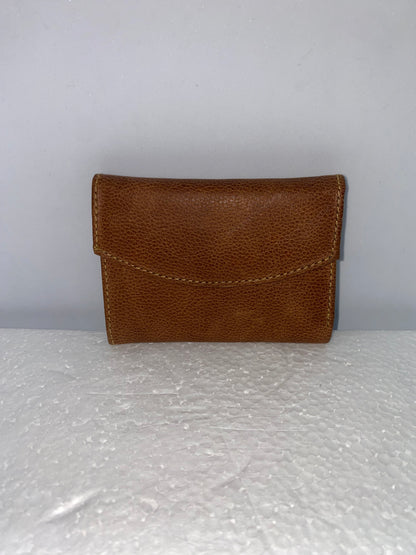 WM21 - Wallet mini de cuero para dama