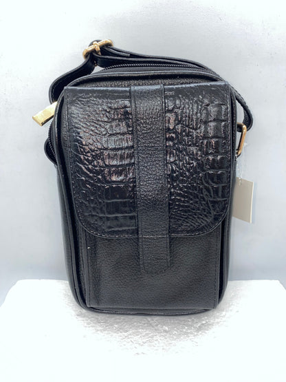 WPC40 - Wallet porta celular de cuero graso modelo nuevo marca Quality Leather