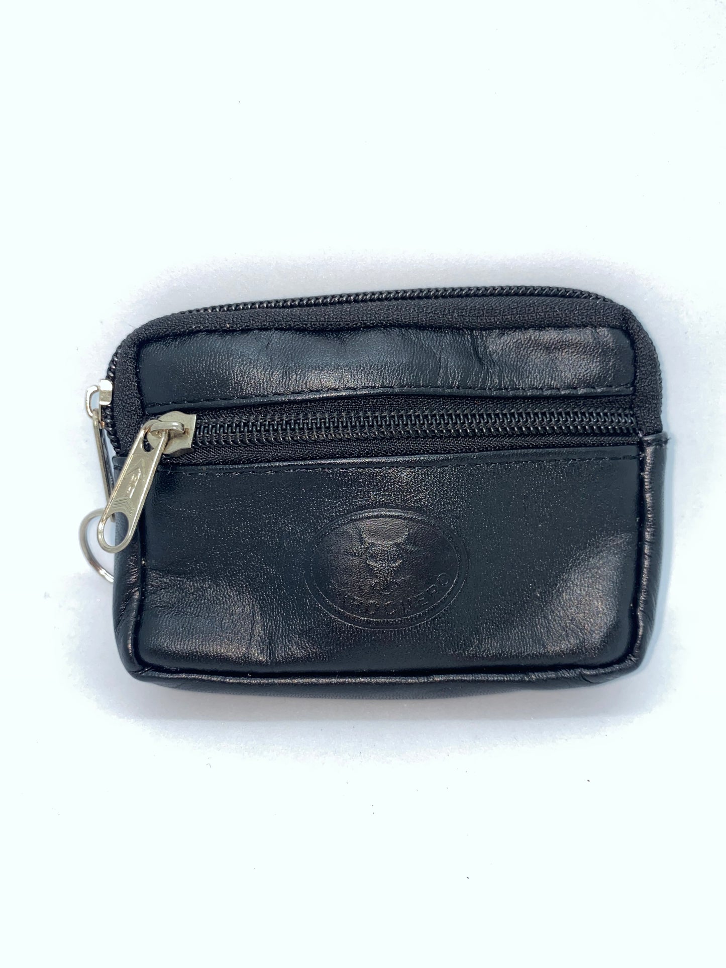 MHC8 - Monedero de cuero Tula marca Puro Cuero