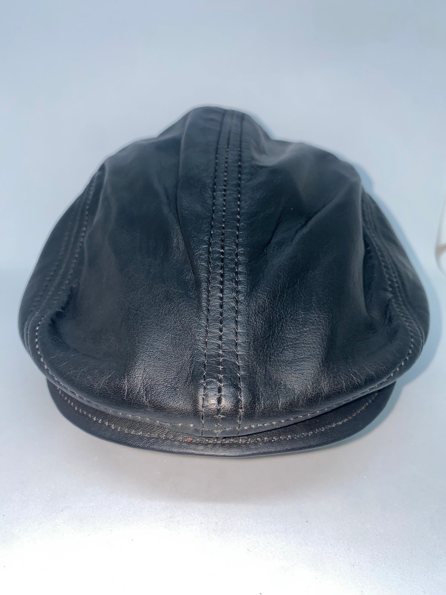 BV25 - Boina Vazca de cuero Nappa marca Quality Leather